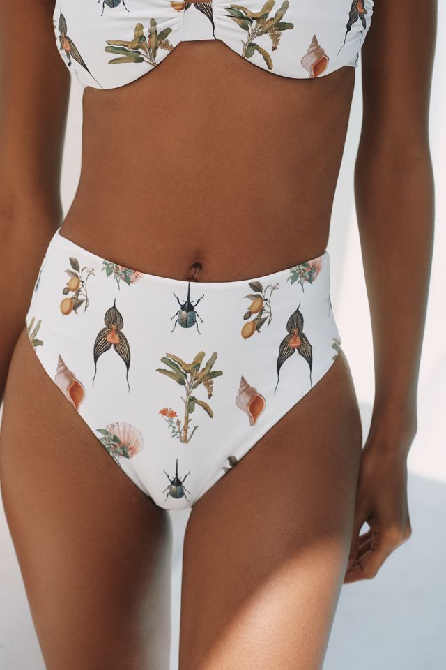 Malai Moon Bay Bikini Bottoms #1
