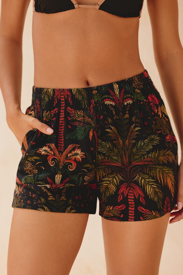 Malai Jade Oasis Brisa Shorts #1