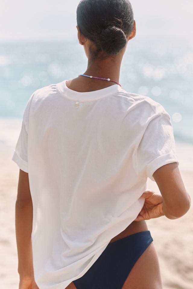 Malai Mar Club Oversized Graphic Tee #1