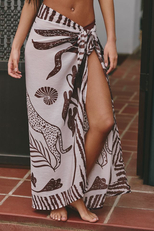Malai The Must Pareo Sarong #3