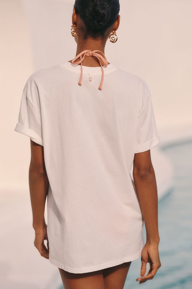 Malai Oversized Graphic T-Shirt #1