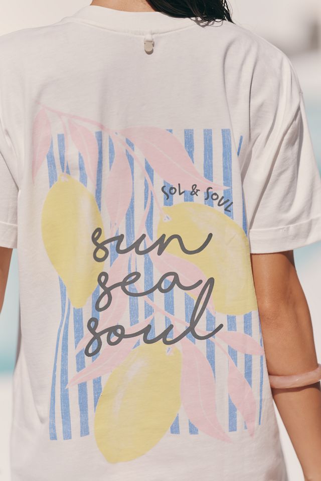 Malai Oversized Cotton Tee #2