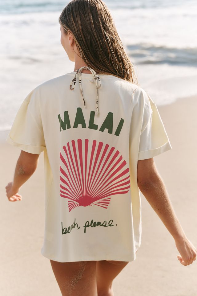 Malai Oversize T-Shirt  #1