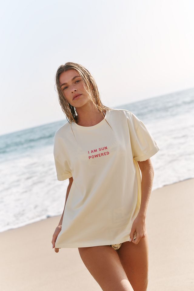 Malai Oversize T-Shirt  #2