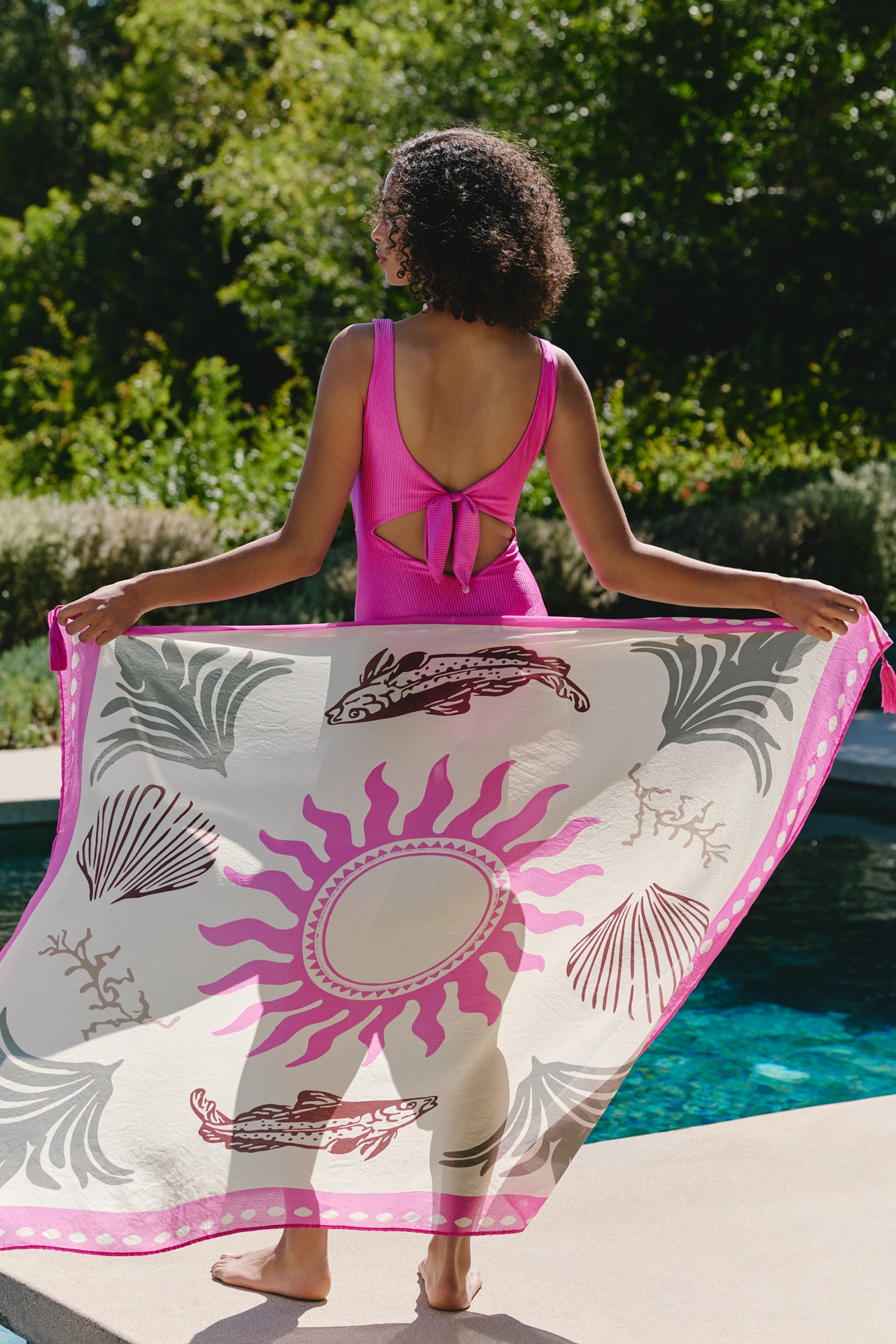Malai The Must Pareo Cover-Up