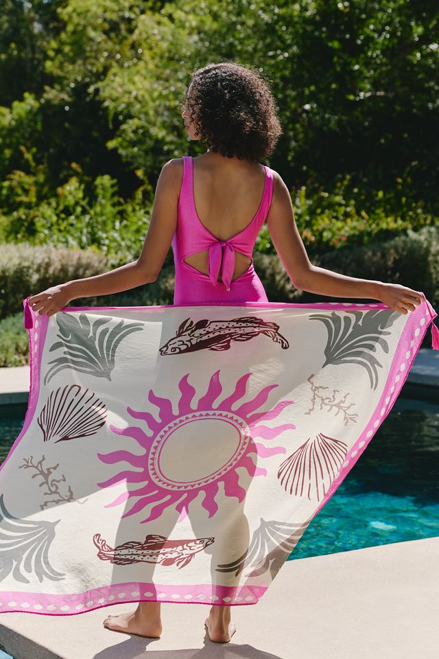 Malai The Must Pareo Cover-Up #1
