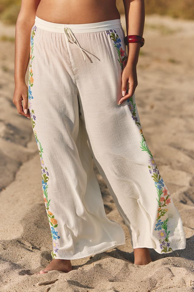 Hutch Riviera Sequin Pants #1