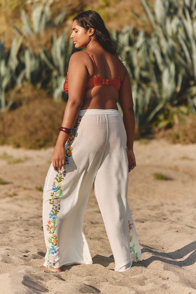 Hutch Riviera Sequin Pants #2