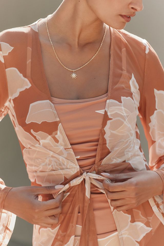 Hutch Emere Duster Cover-Up #1