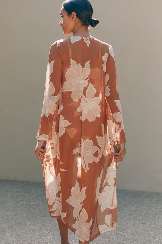 Hutch Emere Duster Cover-Up #2