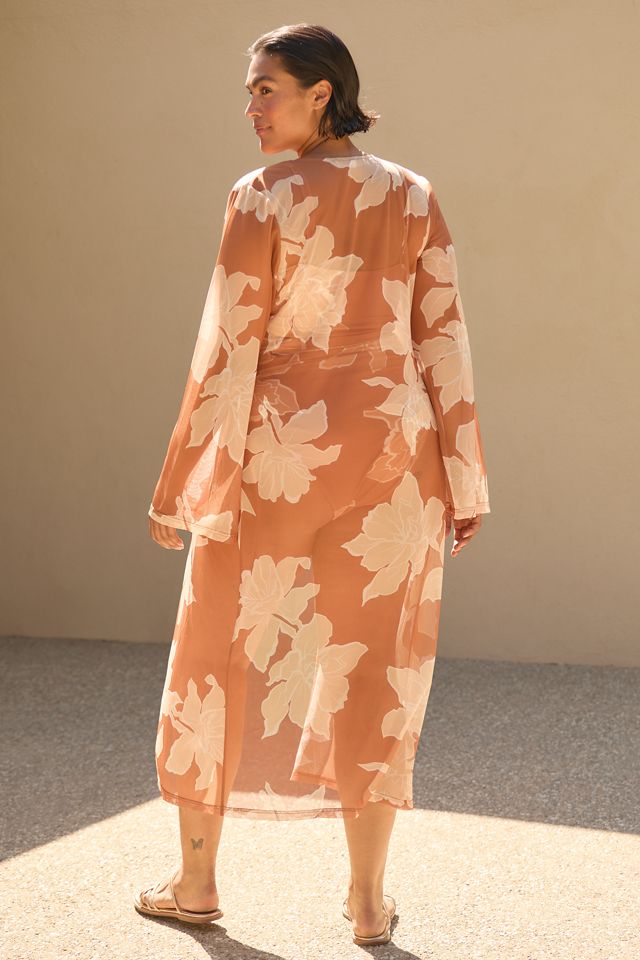 Hutch Emere Duster Cover-Up #4
