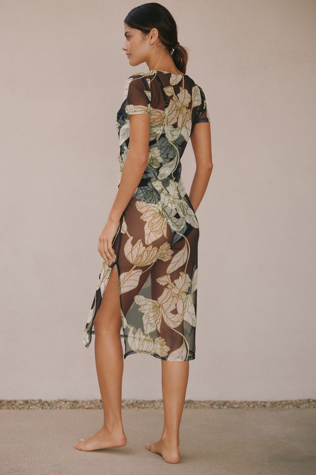 Hutch Boden Cover-Up Dress #1