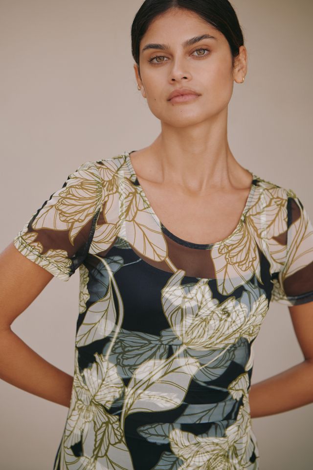 Hutch Boden Cover-Up Dress #2