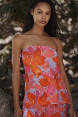 Hutch Haut de plage sans bretelles Nixie