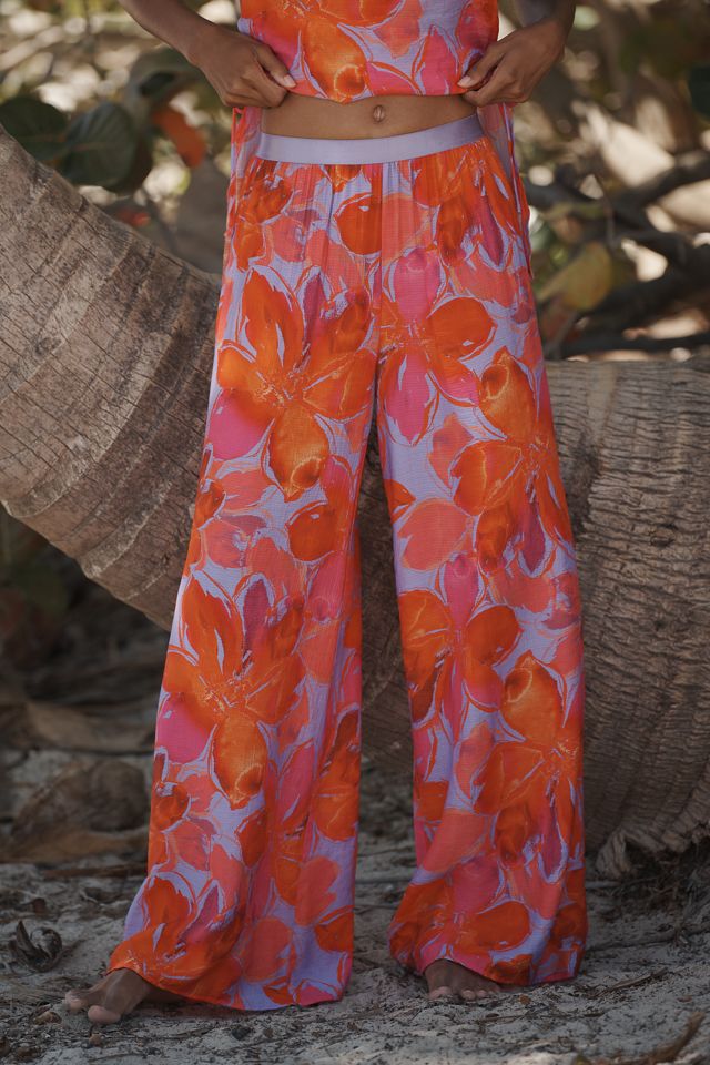 Hutch Graham Cover-Up Pants #1
