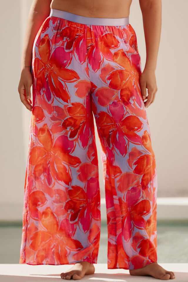 Hutch Graham Cover-Up Pants #3