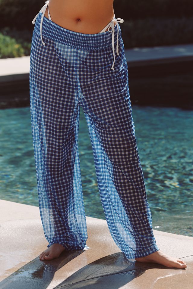 Hutch Eliza Plus Cover-Up Pants #1