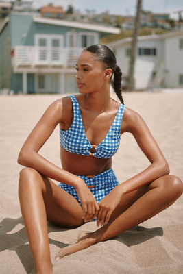 Hutch Iona Ring Bikini Top