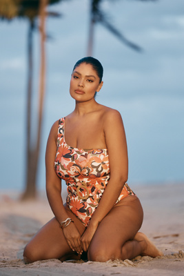 Hutch Bea One-Piece Swimsuit #1