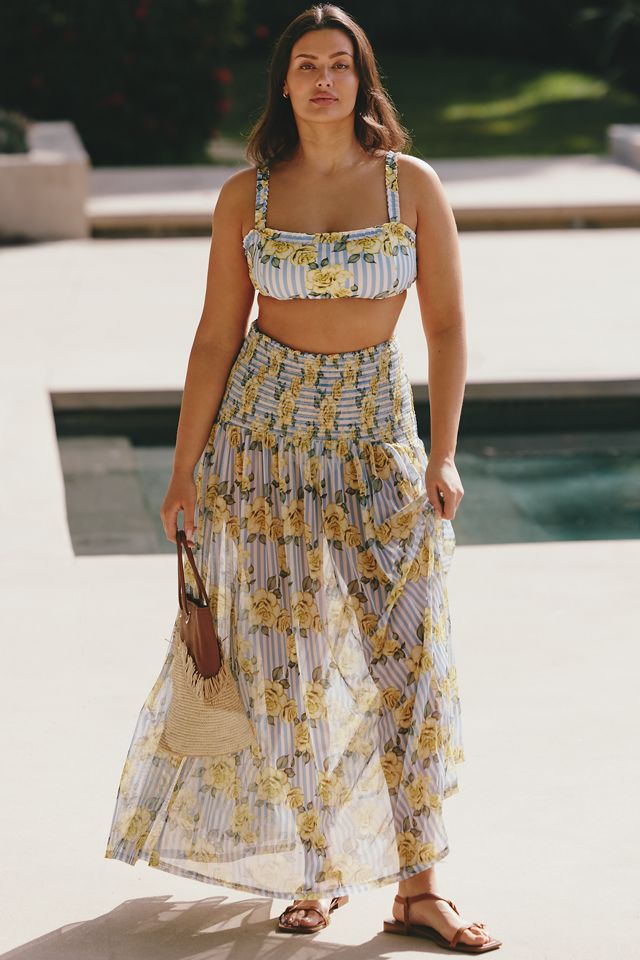 Hutch Rivi Maxi Skirt #4