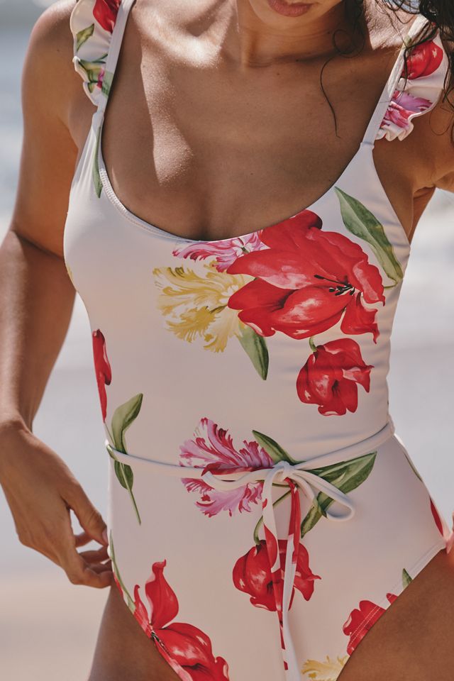 Hutch Materson One-Piece Swimsuit #3