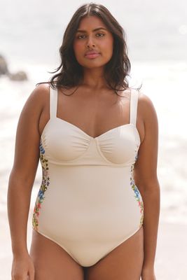 Hutch Barrett One-Piece Swimsuit