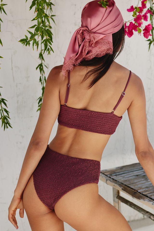 Aila Blue Bambi Bikini Bottoms #1