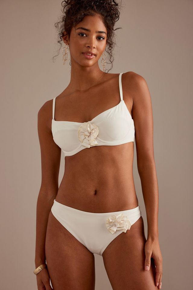 Haut de bikini Sea Level Casa Flower #2