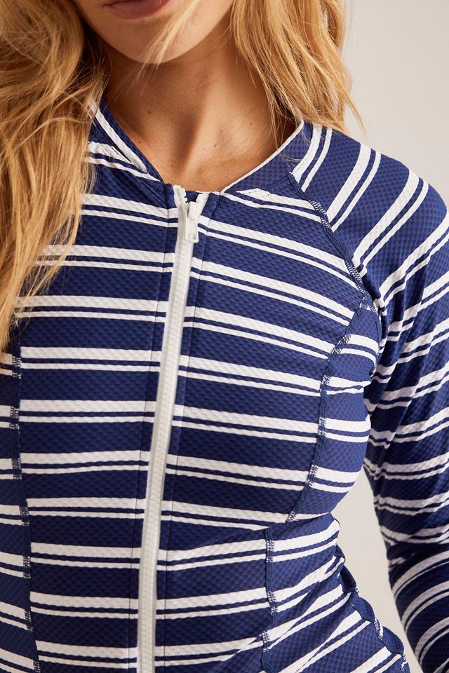 Haut de bain à manches longues Sea Level Biarritz #4