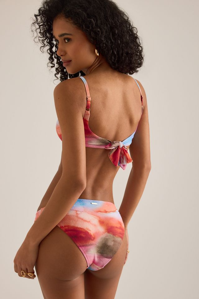 Haut de bikini à dos noué Sea Level #2