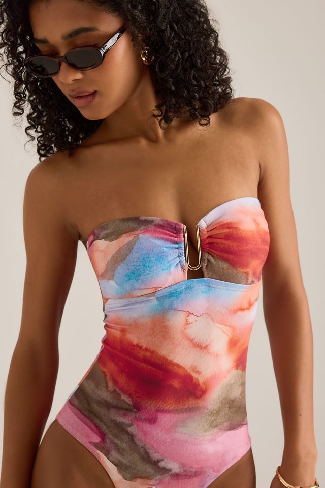 Sea Level U-Bar One-Piece Swimsuit #2