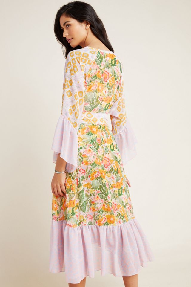 Alja Horvat Daylight Cover-Up Kimono #1