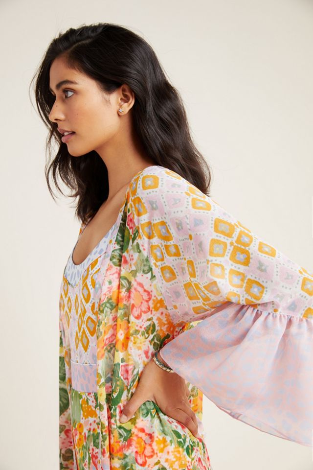 Alja Horvat Daylight Cover-Up Kimono #2