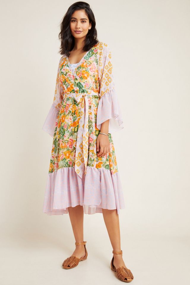 Alja Horvat Daylight Cover-Up Kimono #3