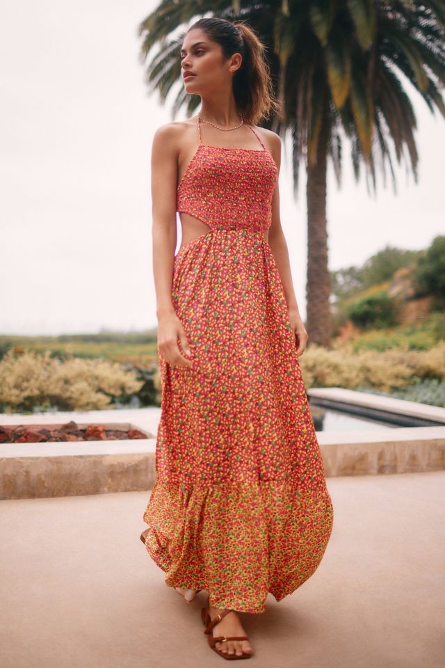 Maaji Miniflore Vera Maxi Dress #1