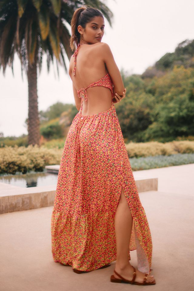 Maaji Miniflore Vera Maxi Dress #3