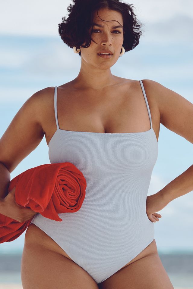 Citrine Swim Luna One-Piece Swimsuit #2