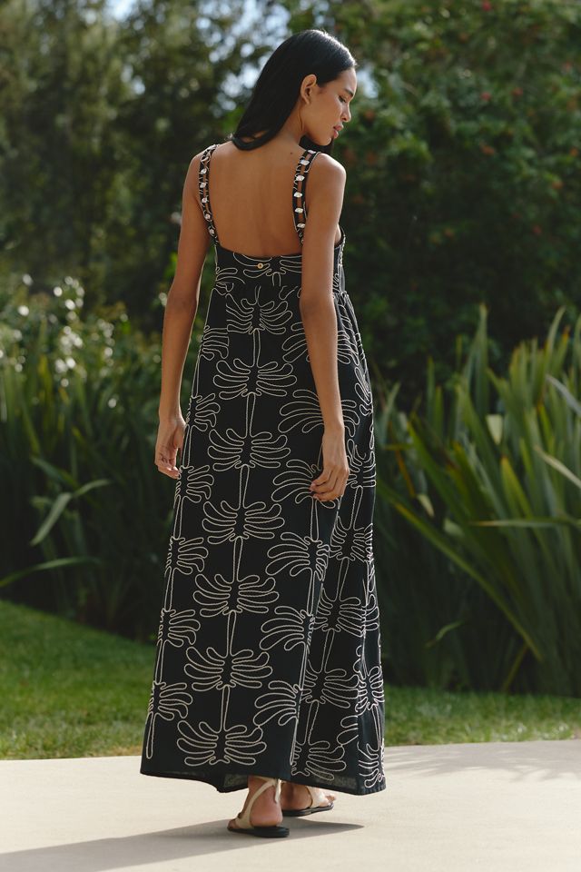 Palmacea Selva Maxi Dress #2