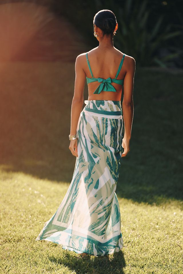 Palmacea Nori Pareo Sarong #2