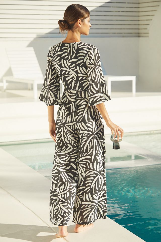 Cala de la Cruz Komodo Jumpsuit #1