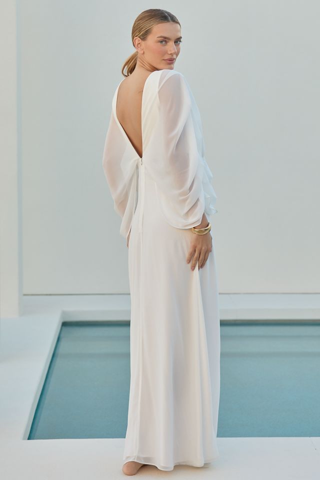 AZULU Devi Maxi Dress #1