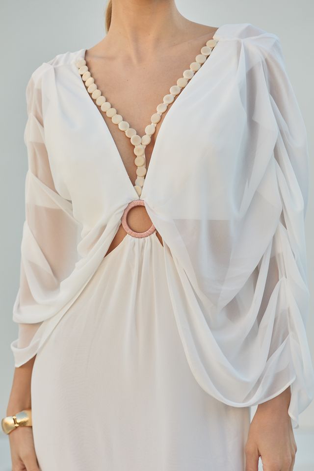 AZULU Devi Maxi Dress #2