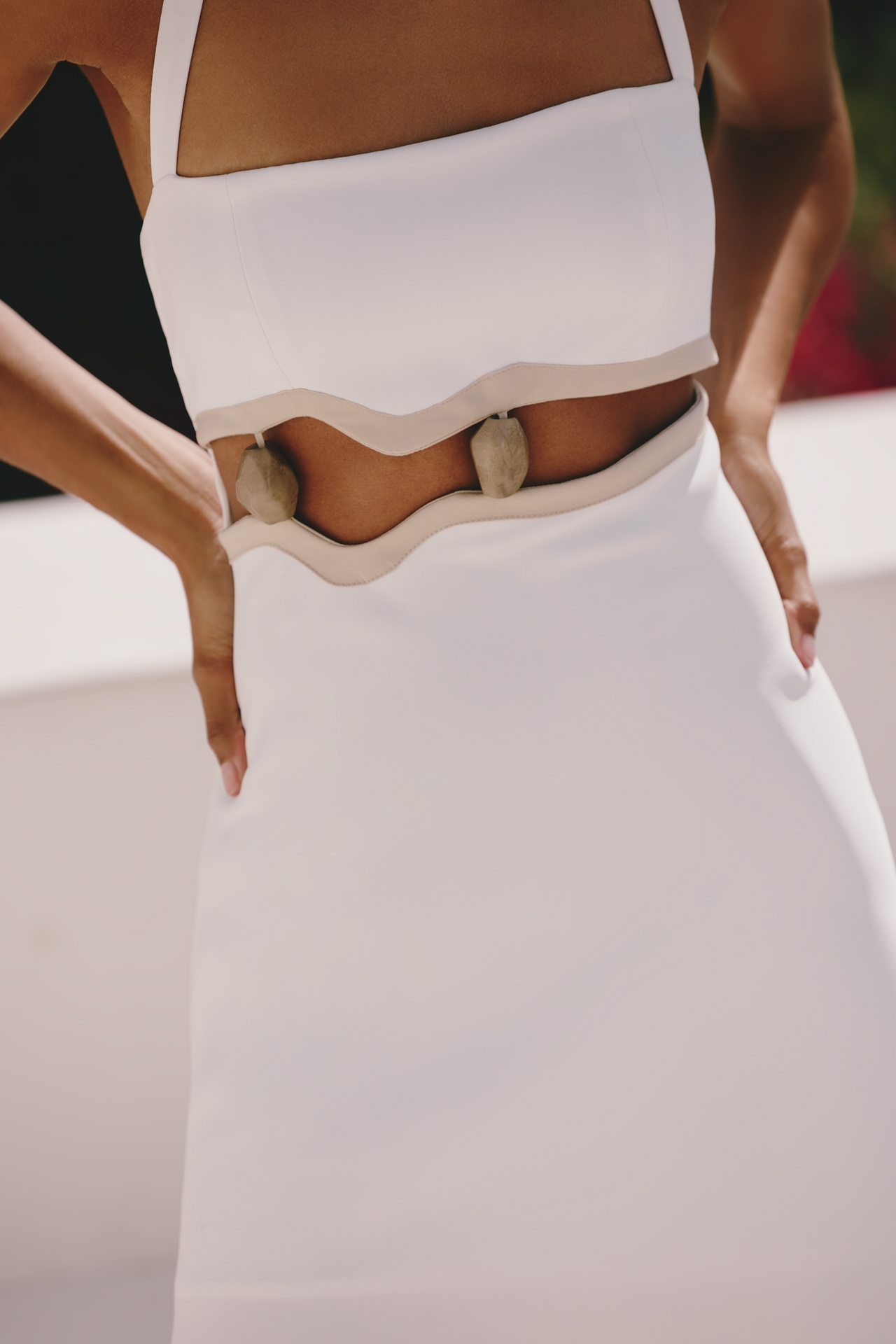 AZULU Kleio Mini Dress