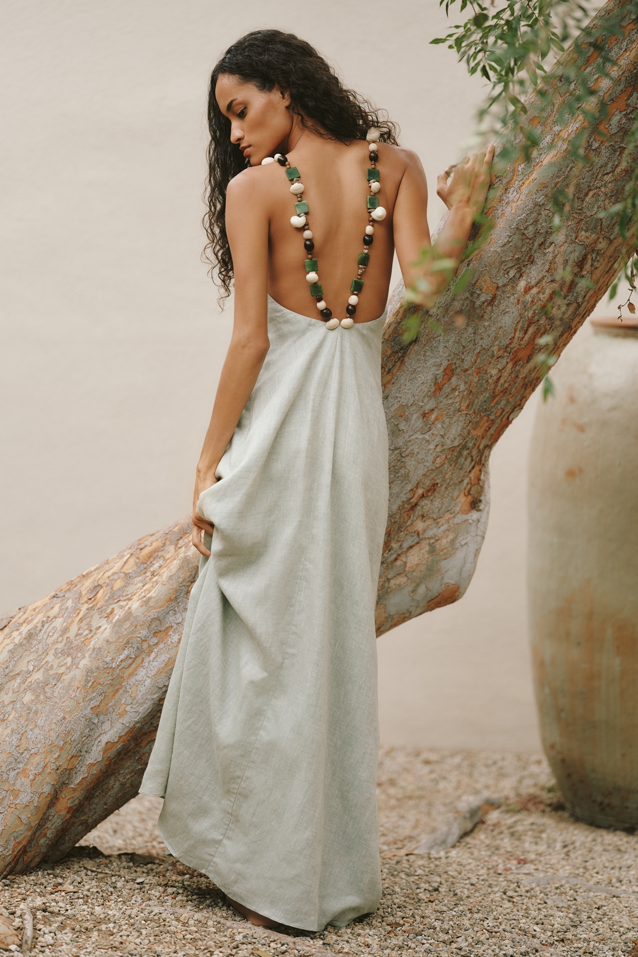 Azulu Dakota Maxi Dress