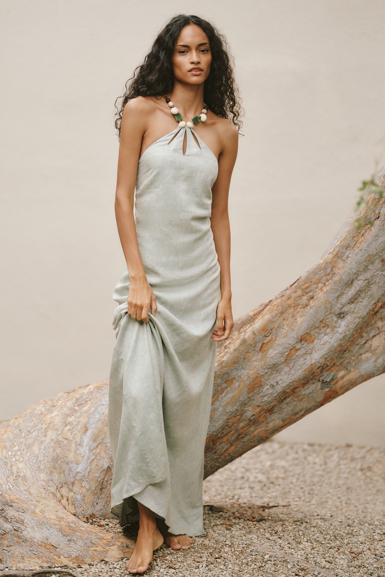Azulu Dakota Maxi Dress