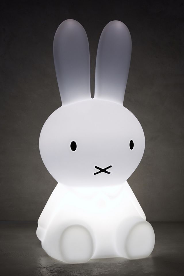 Miffy Lamp #1