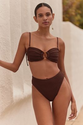 Andrea Iyamah Kuji One-Piece Swimsuit | Anthropologie