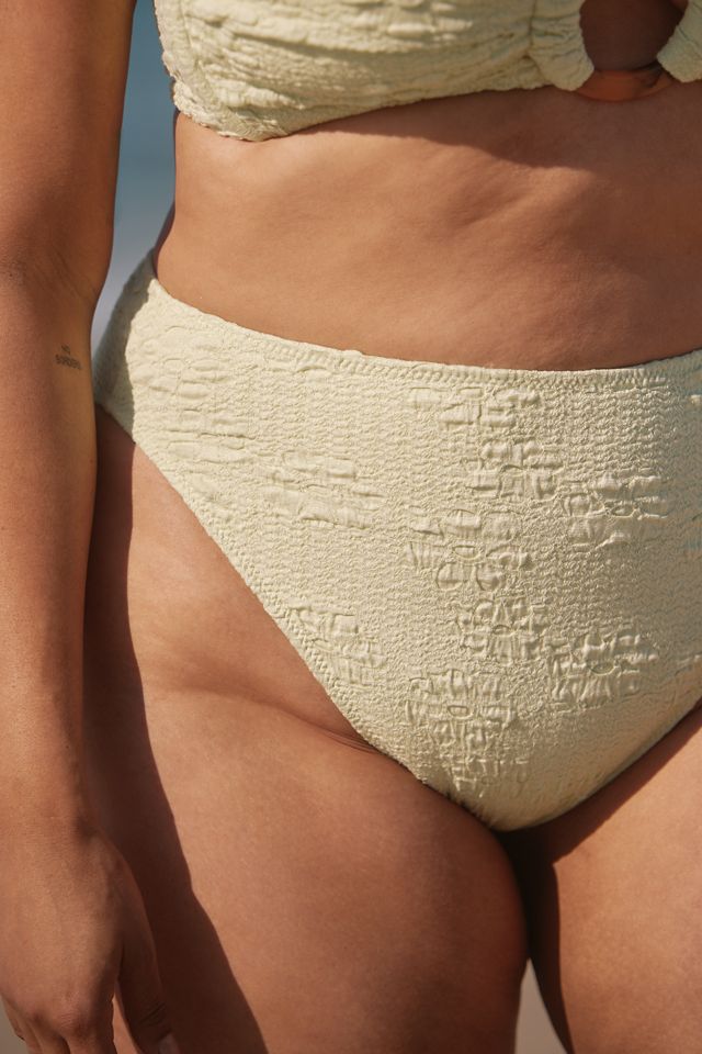 Montce Plus Avocado Bikini Bottoms #1