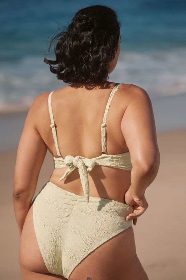 Montce Plus Avocado Bikini Bottoms #2