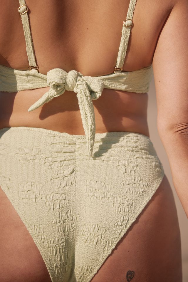 Montce Plus Avocado Bikini Bottoms #3